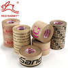 customized Customized printing Warnings logo Kraft paper tape Wired High temperature resistance
