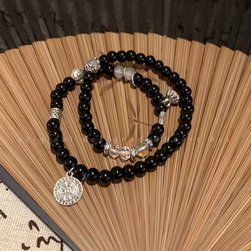Zen chino cuatro pulseras de diseño de mujeres temperamento exquisito Nafu joyas de mano regalo de vacaciones