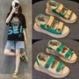 运动新款平底夏季女鞋