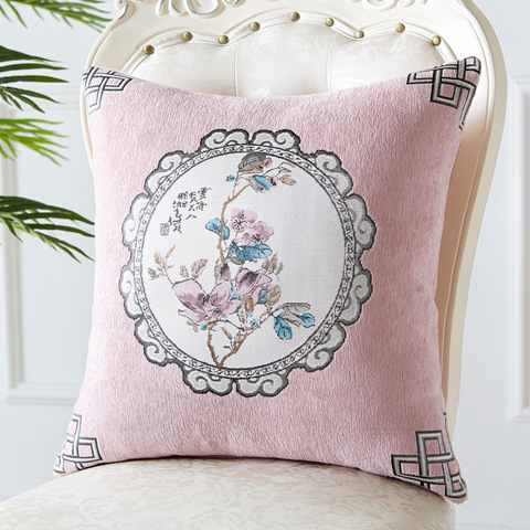 중순 달 꽃가루