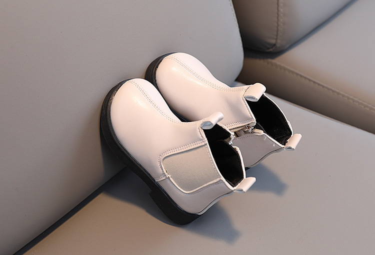 Jesen 2024, nova modna, za majhne in srednje velike deklice, korejska izdaja, priložnostne in vsestranske, z mehkim podplatom, kratke martin hlače_voghion.com