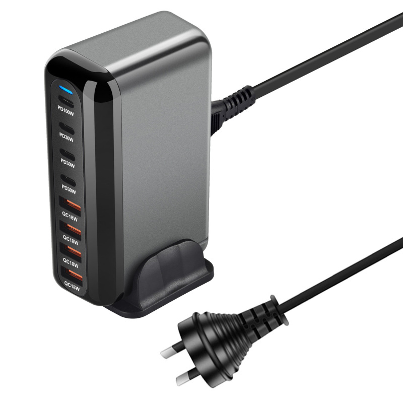 電気アダプター充電器電気器具充電440Wガリウム320WPD窒化デスクトップ600W機能充電|undefined