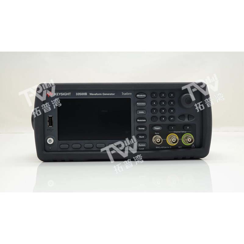 Keysight 是德科技 33522B 函数任意波形发生器 30 MHz 2 通道