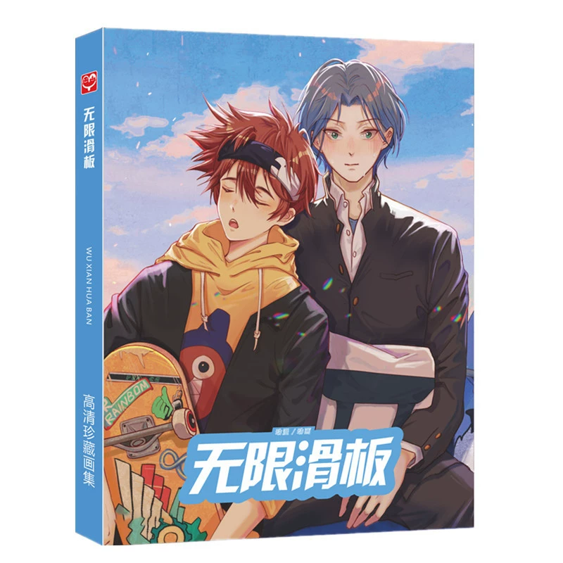 Анимационная коллекция комиксов оптовая Natsume Friends Fate Fate Oriental Unlimited Скейтинг Плита Расчет Старт Обрамляющие закладки