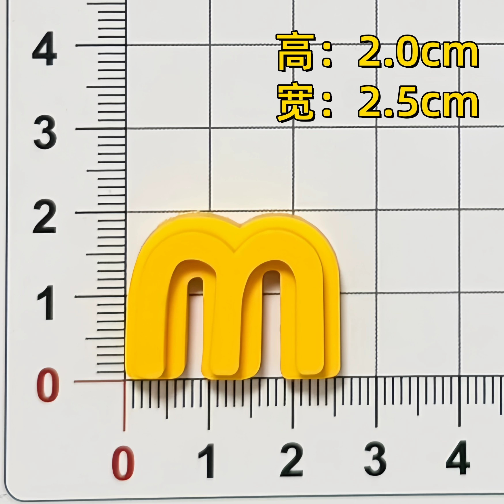 Мультяшные милые украшения PVC, чехол для телефона, сумка, английский