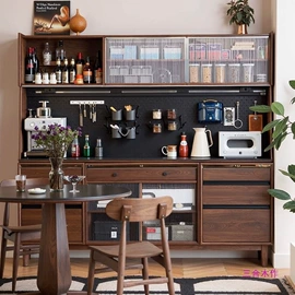 实木床;斗柜;电视柜