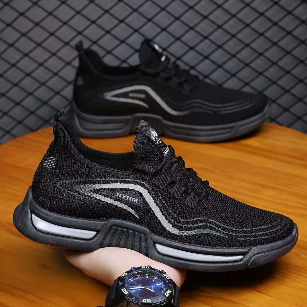 (Cross-border trading), summer sports non-slip breathable comfortable white shoes for leisure, for running