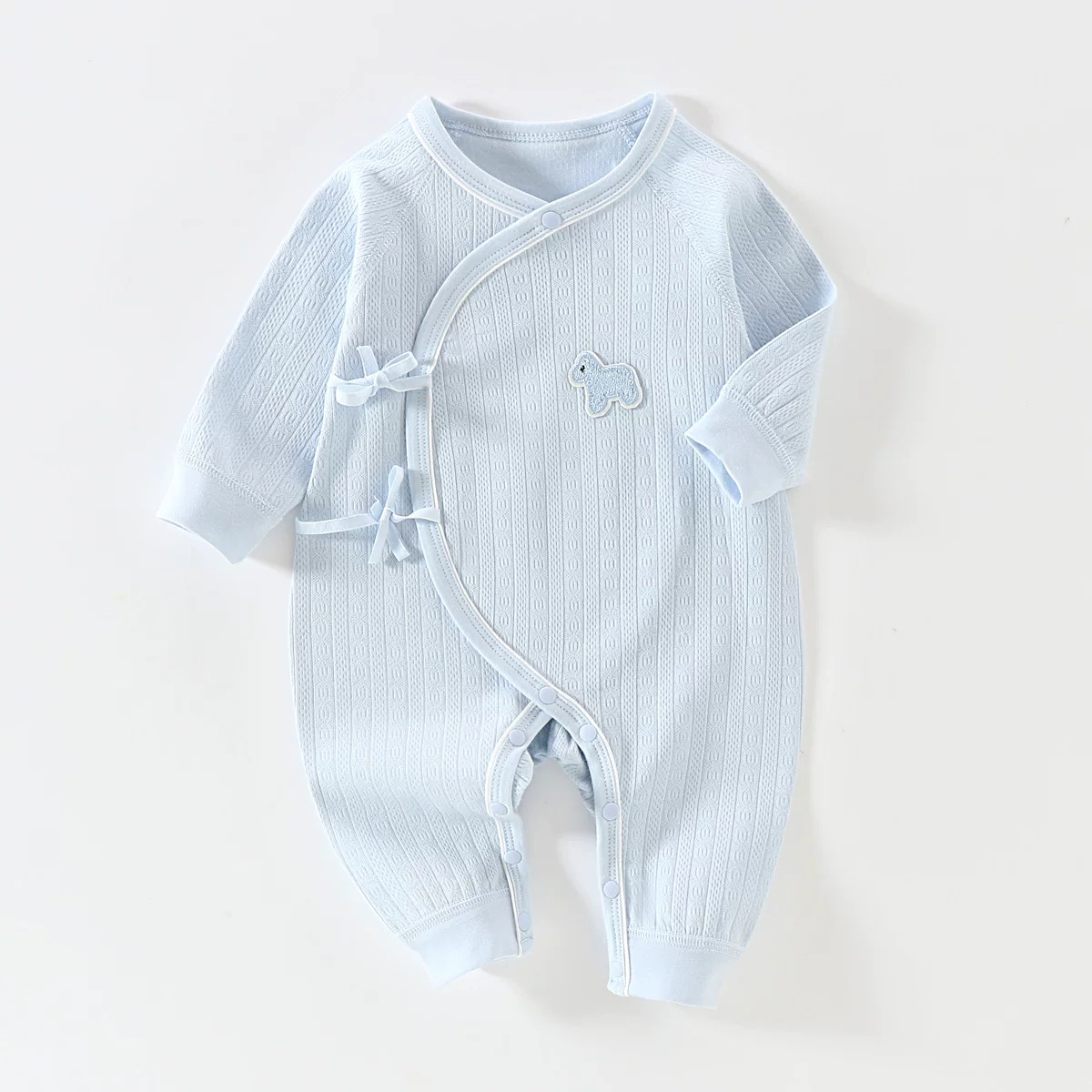 Cute pony pure blue (single piece) / 52cm