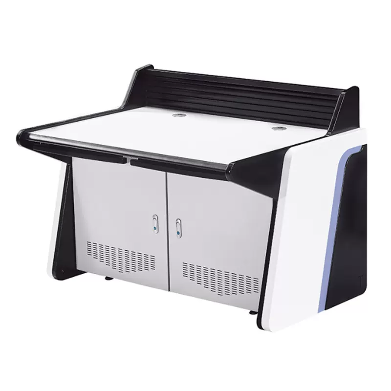 监控操作台工作台调度桌指挥中心控制台机柜台控制台厂家批发