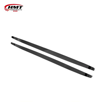 MP side skirt bright black side – Big Surrounded