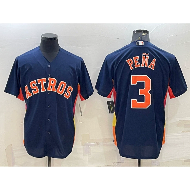 Его Astros Houston Astros кросс-бордер джерси 2#Брегман 27#Алтуве вышитая бейсбольная джерси