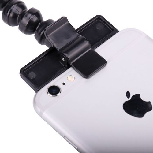 Pet Selfie Artifact Cat and Dog Look at the Lens Snapshot Toy Pet Camera Phone Clip Pet Selfie Stick