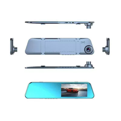 and reverse camera, Driving recorder