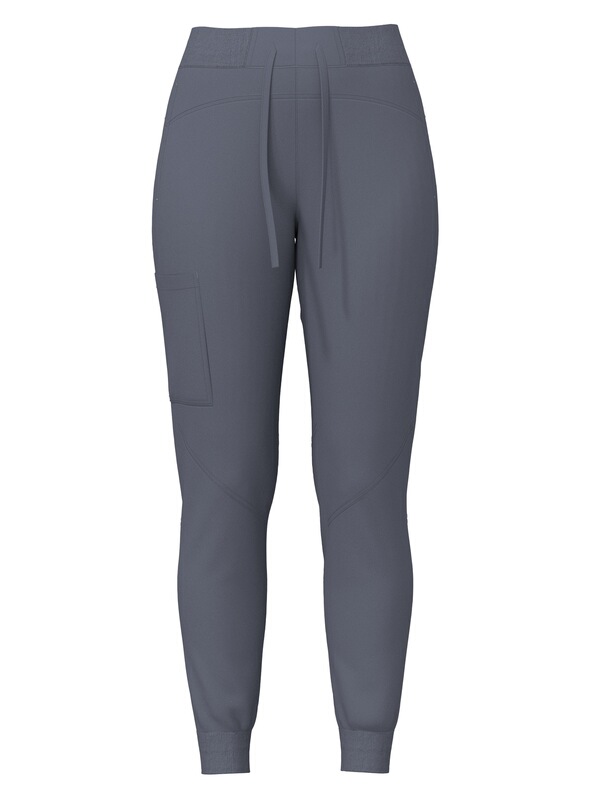 K 10122 Drawstring High-Waist Joggers Drawstring high-waist jogging pants K 10122 Drawstring High-Waist Joggers Drawstring high-waist jogging pants