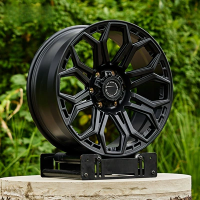 Haval H9, Fang Cheng Bao | Hub - 20x9j-black