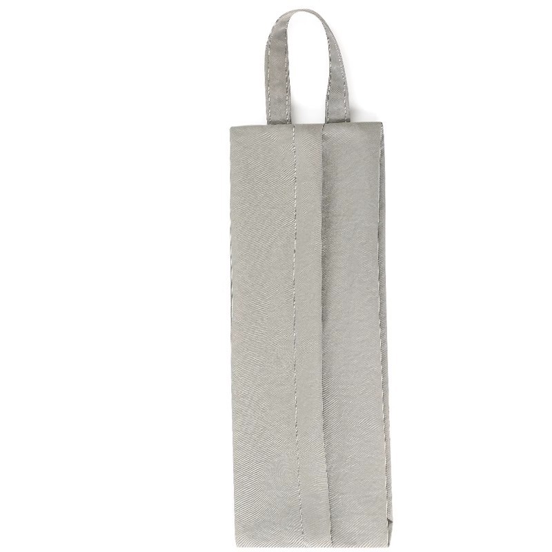 Bolsa de almacenamiento impermeable portátil de viaje, maquillaje portátil, ropa interior, calcetines, bolsa de almacenamiento simple, bolsa de artículos