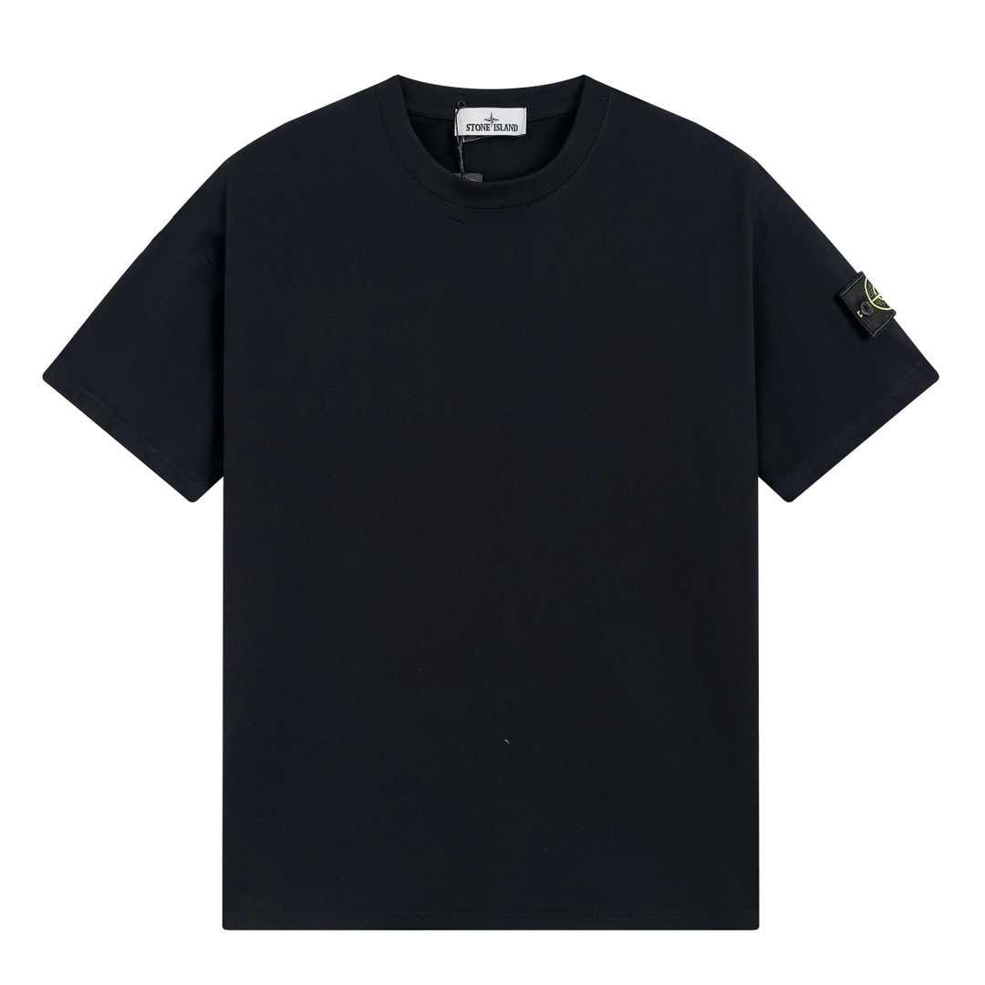 T 스톤 12 블랙