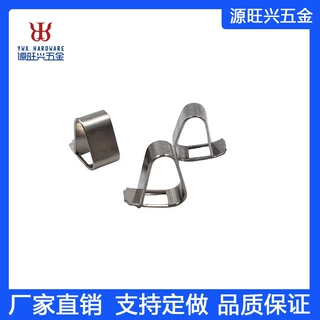不锈钢弹簧夹端子块板簧笼连接器弹簧加载端子块跨境外贸跨境外贸