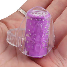 情趣手指套AV棒女用自慰器振动按摩棒成人性用品性前戏玩具
