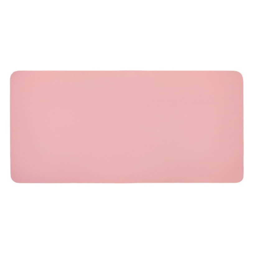 Alfombrilla de ratón de cuero de dos colores en stock Alfombrilla de escritorio de oficina de computadora súper grande resistente a la suciedad Alfombrilla de escritura para estudiantes Alfombrilla de escritorio fácil de limpiar