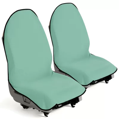 Seat cushion, seat cover | Mountaineering Sports Seat Cushion - mint-green-pack-of-two
