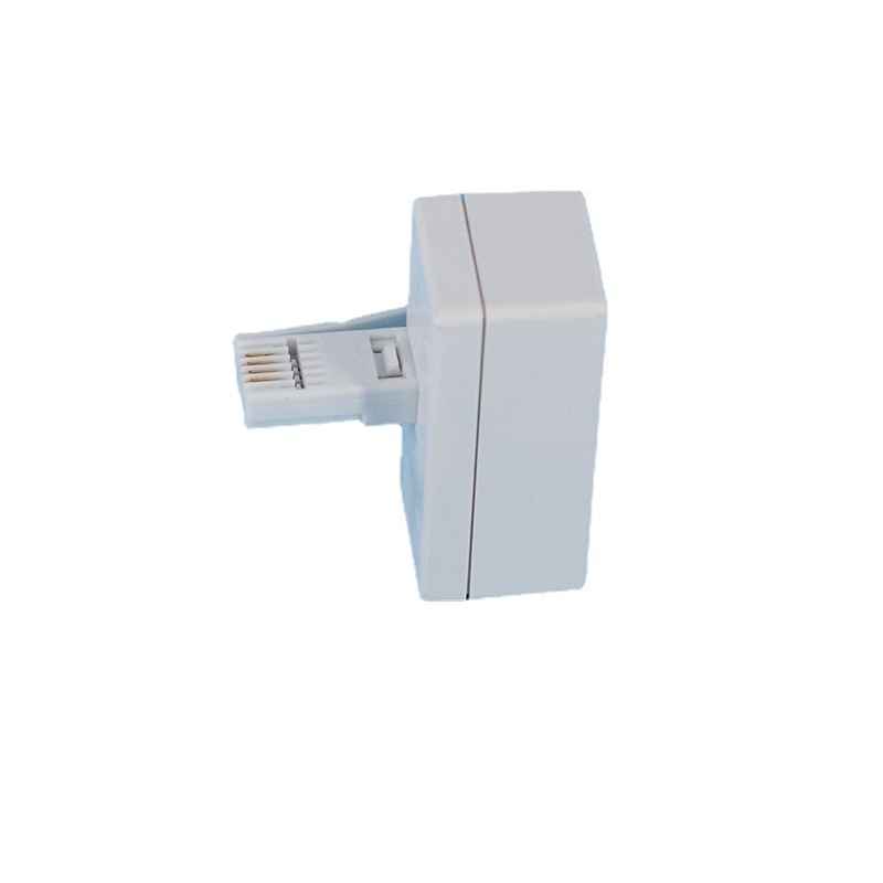 U102B 6P4C Ӣʽ�绰���ߺ� һת��ĸת��ͷӢʽţ�� Ӣʽ���ߺ�