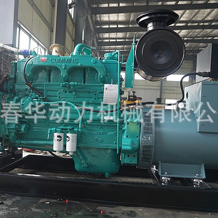 商场用康明斯400KW柴油发电机组 康明斯发电机组出口 康明斯价格