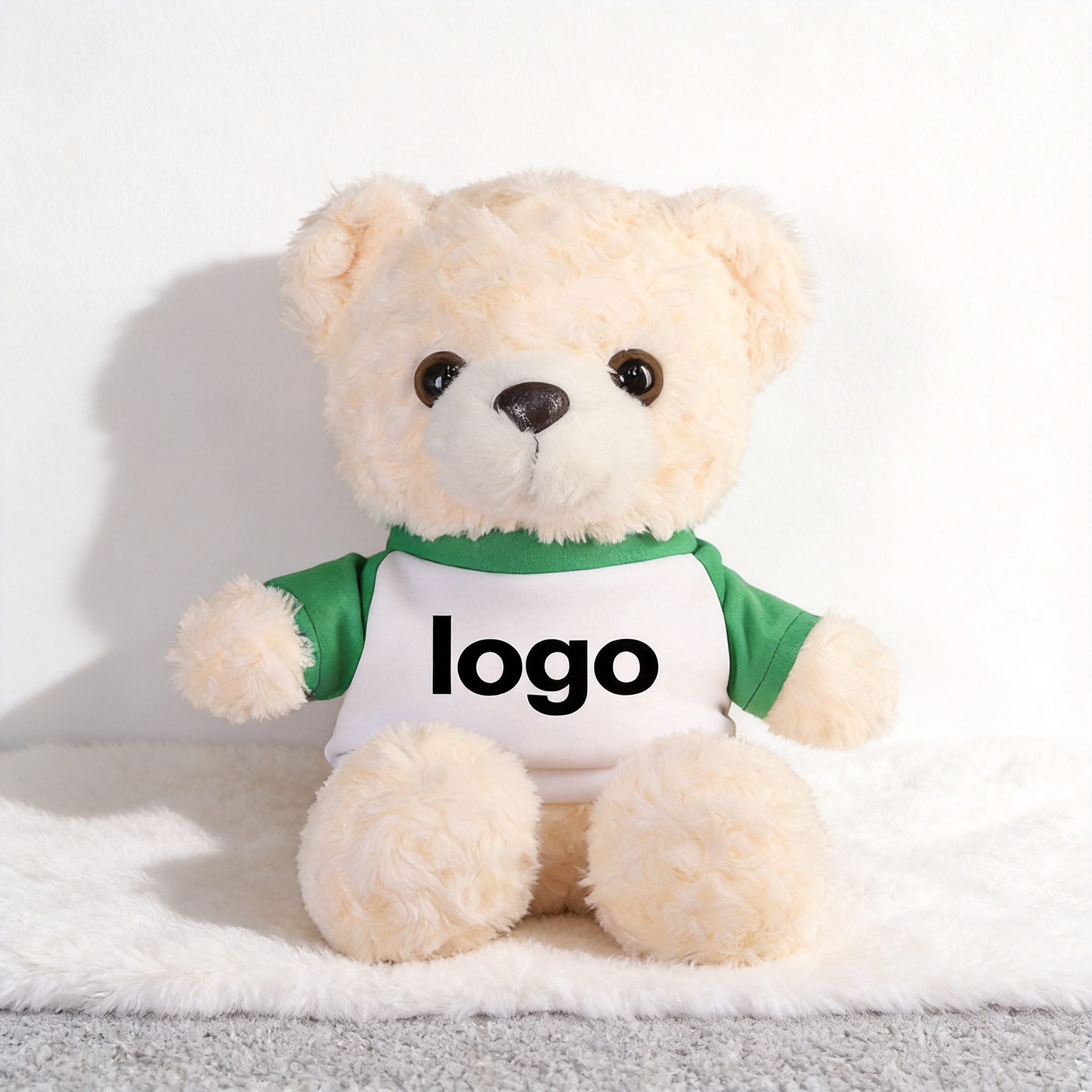 El oso blanco verde-2