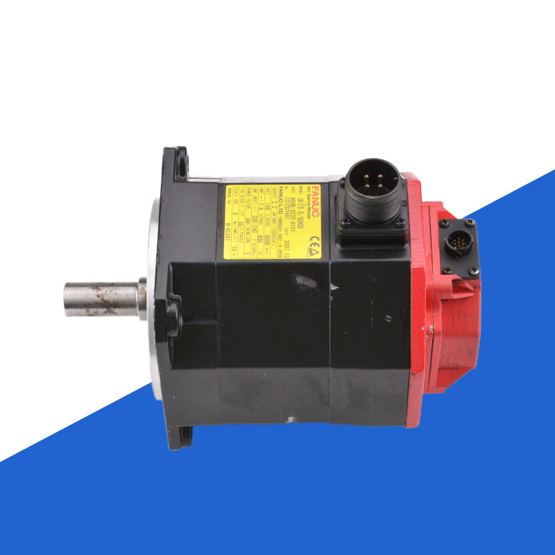 A06B-0232-B101发那科fanuc原装伺服电机马达全新拆机现货议价