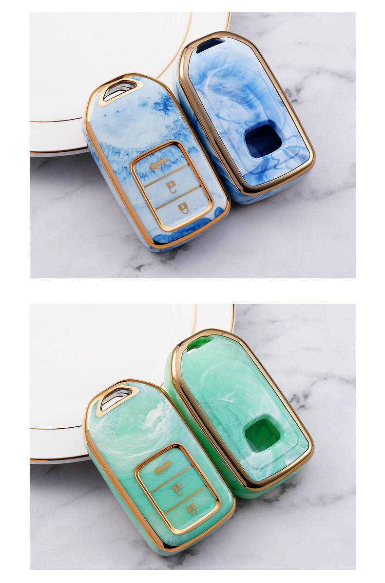 Suitable for 2026 New Model Bentian Key Cover Crv Binzhi Haoying Civic Urv Accord Lingpai Car Shell