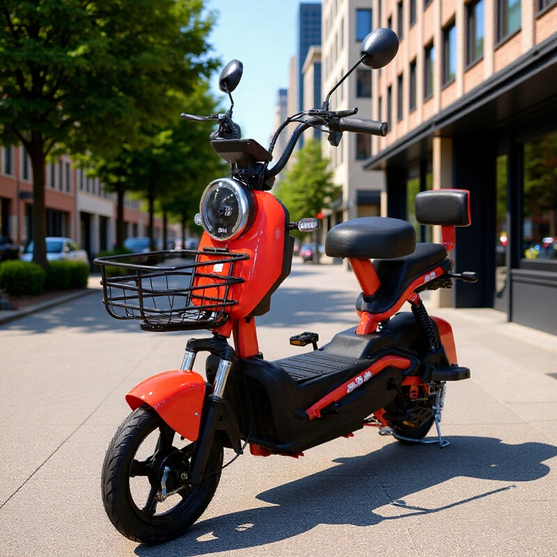 Low-Price Direct Sales of Battery Vehicles, Foreign Trade Factories, Wholesale Electric Bicycles, Popular Cross-Border Supply to Southeast Asia and Africa