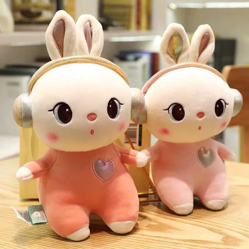 Плюшевая игрушка, кукла, подарок на день рождения, оптовая продажа