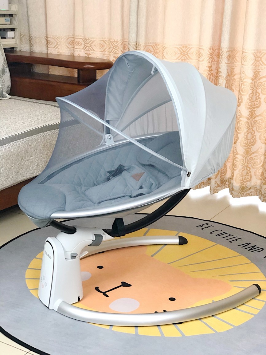 HOTMOM Electric Cradle Image 5