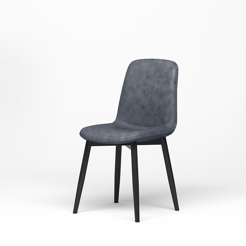 Sillas de comedor modernas simples sillas de lujo sillas de respaldo para el hogar sillas de mesa nórdicas sillas de café sillas relajantes taburetes de hotel