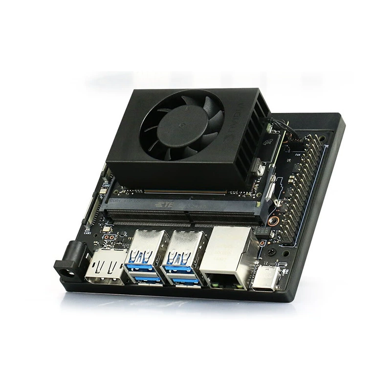 NVIDIA Jetson Orin NX 8G CLB256 комплект для разработки, 70 TOPS производительность ИИ