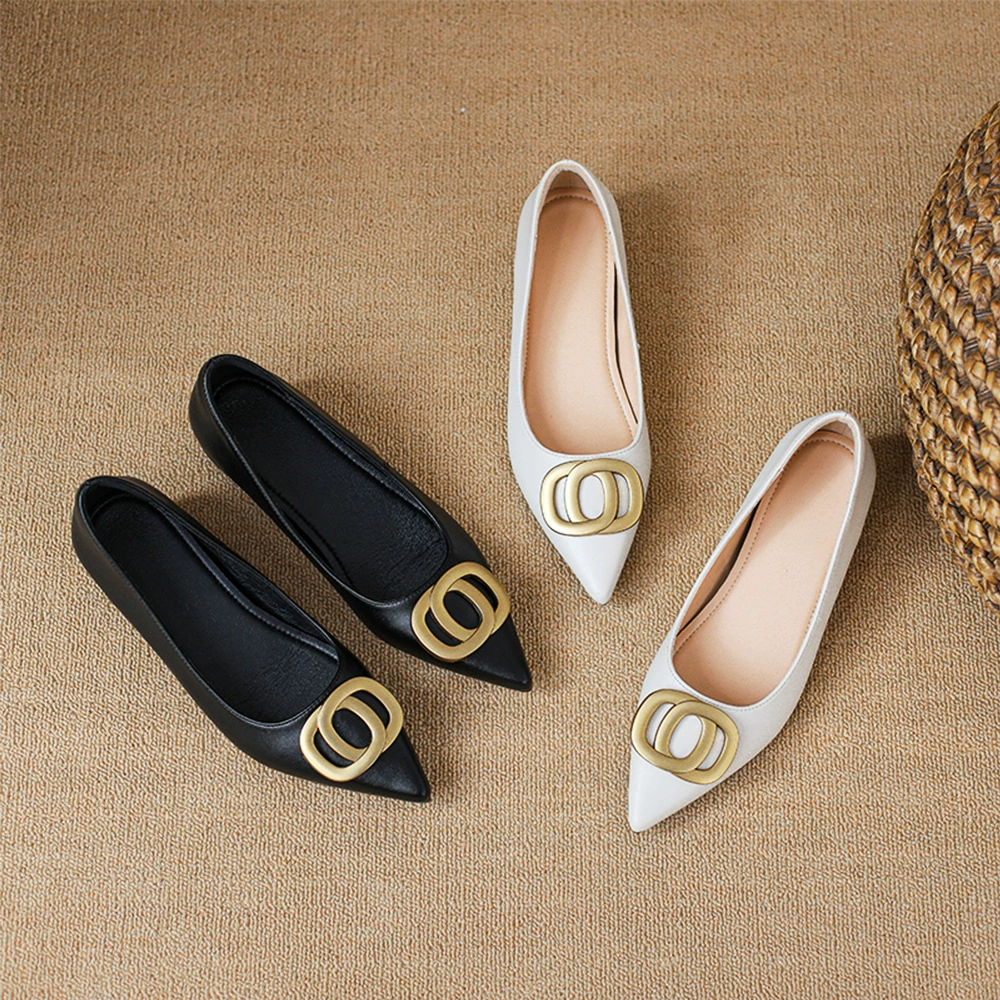 2025 весенние новые стильные женские туфли с французским квадратным носком и внутренней подъемкой, черные туфли на среднем каблуке, мягкая подошва для поездок на работу и удобная обувь