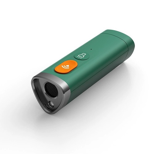 Amazon Ultrasonic Dog Repeller High Power Handheld Dog Deterrent Anti-Barking Pet Supplies Wholesale