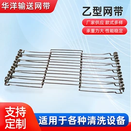网带;传动链;金属板网