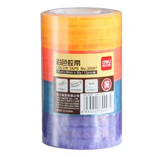����30007��ɫ���g���ľ��z��8mm*30y*38um(��)(12��/Ͳ)