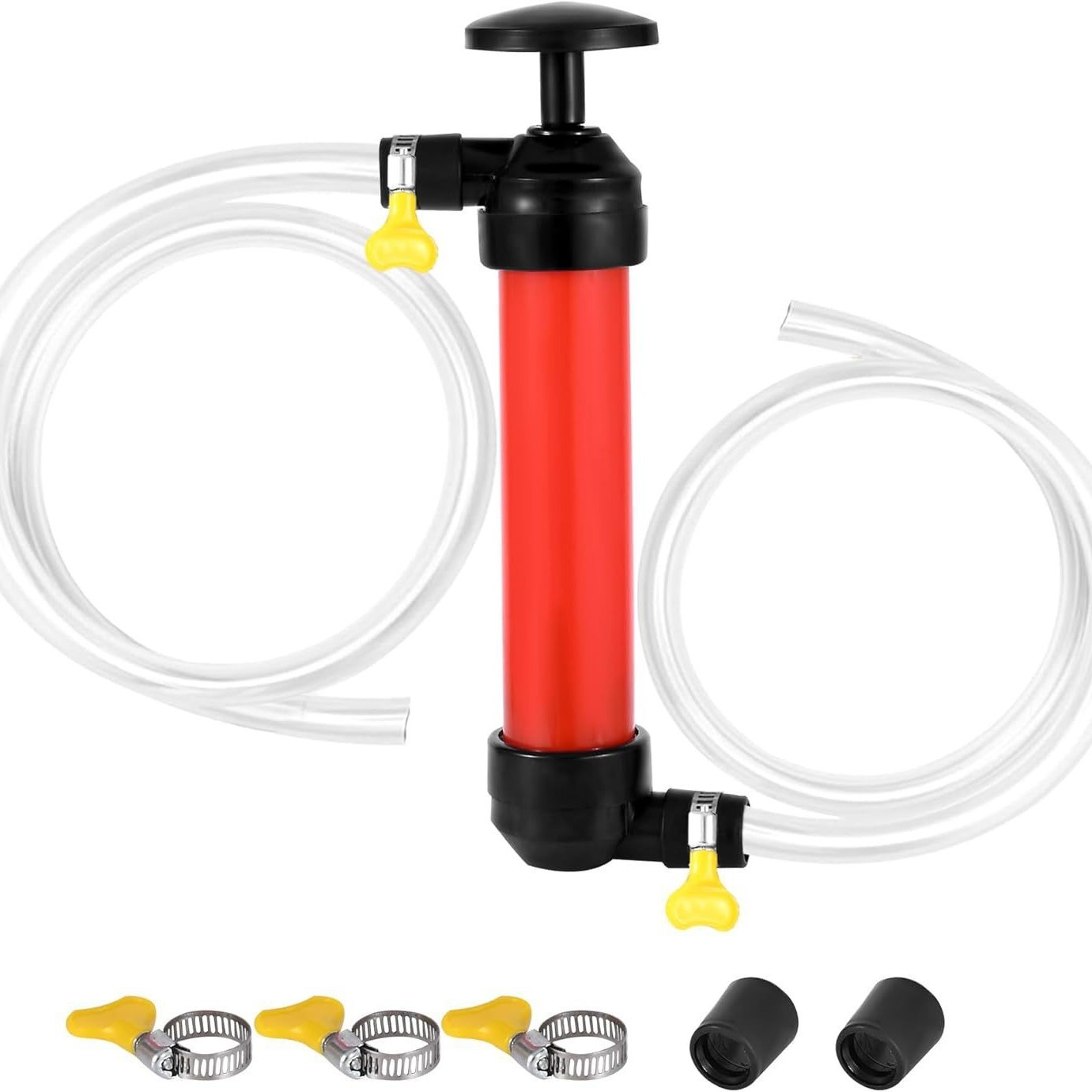 Air pump +3 buckles
