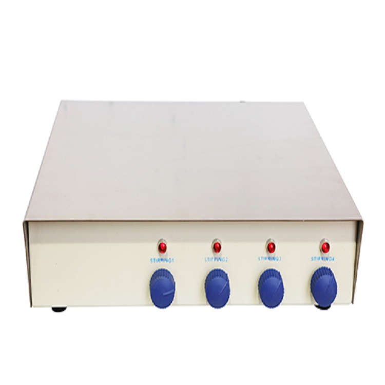 四联磁力搅拌器 型号:KM1-SH-6库号：M208997