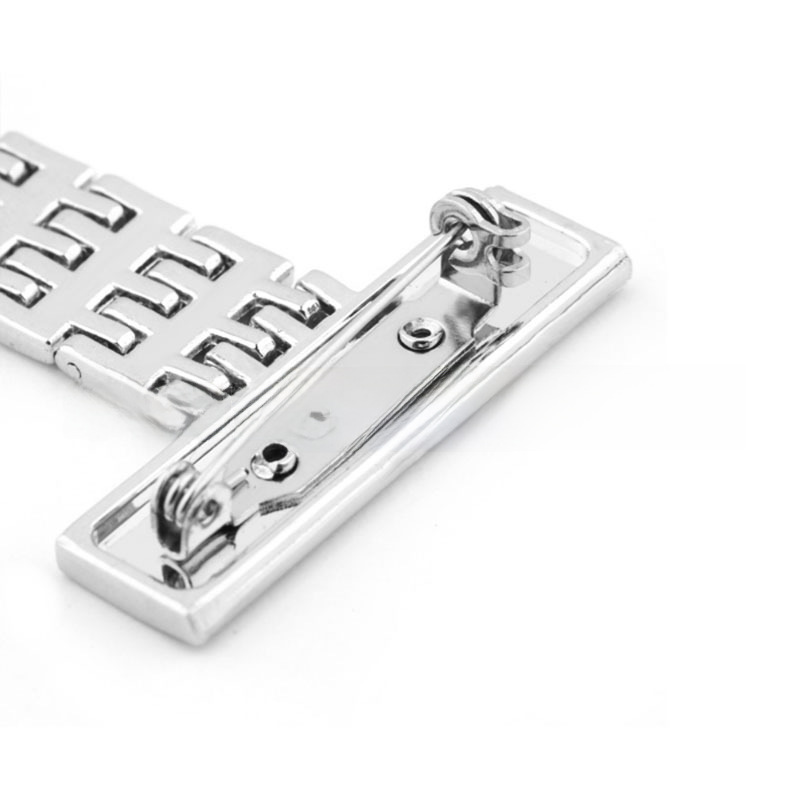 Nurse Watch Factory Outlet Explosions Cross Brand Pin Pocket Watch Gift