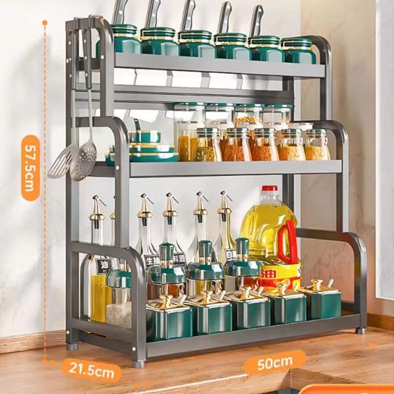 Ash-three layers long 50 to send 4 hook tool holders