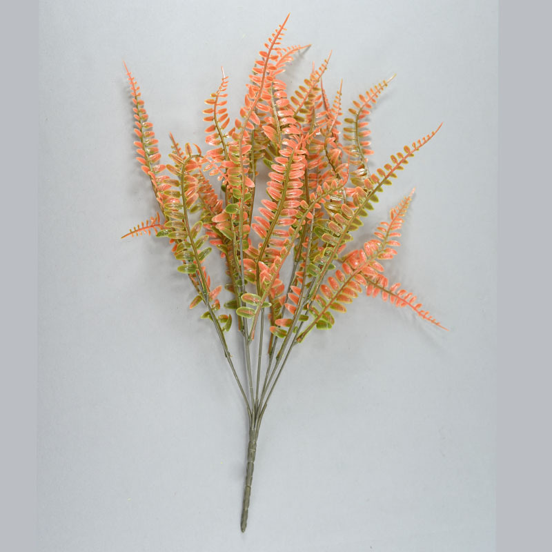 Amazonas transfronterizas de otoño de plástico simulado flores artificiales plantas de eugalia violeta flores decorativas al aire libre