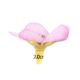 New Flower 2cm Multicolor Daisy Flower Head Mini Silk Flower Artificial Flower Garland Cut-and-Stick Accessories Home Wedding Decoration