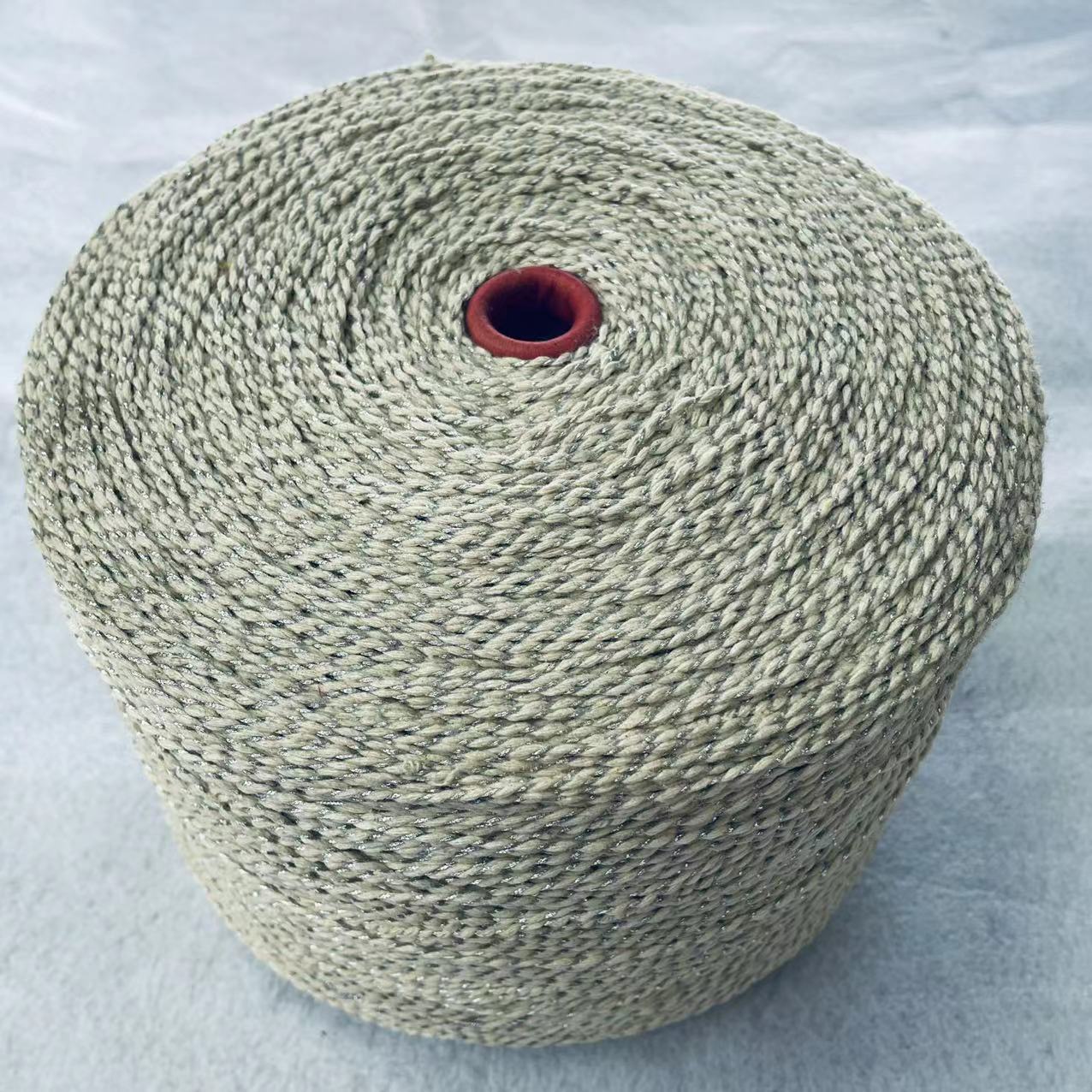 行家选勿下2mm3股金棉扭绳 银棉扭绳包装礼盒装饰细棉绳子批发