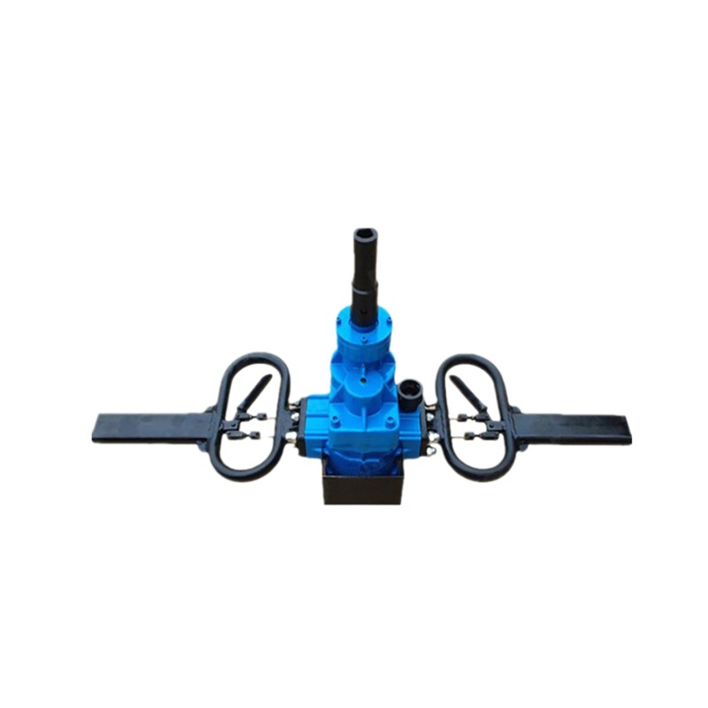 Perforación de perforación de perforación de perno de anclaje de minería perforadora de mano ZQSJ - 140 / 4.1