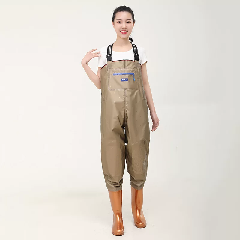 野成裕星 Sichuan Yizhu Water Pants Rain Pants Supreme Fishing Fishing Scratch and Scratching