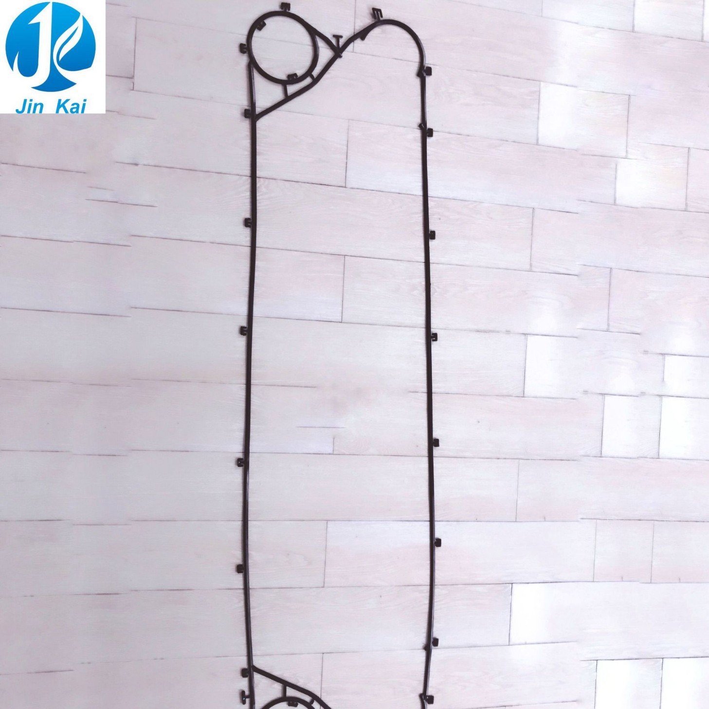 厂家供应 可拆板式换热器密封胶垫 不锈钢板片 与A-laval M30通用