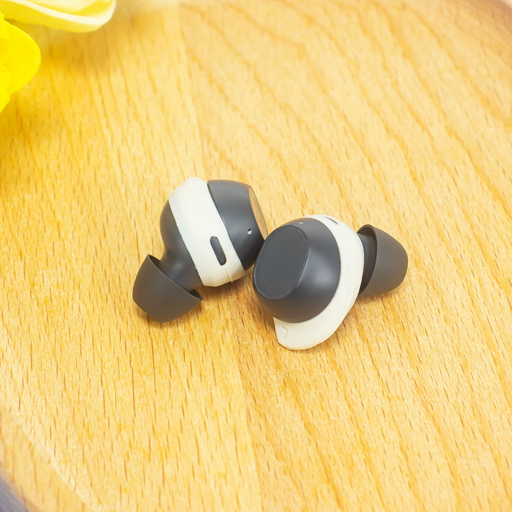 Samsung, совместимые силиконовые наушники, затычки для ушей, bluetooth
